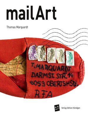 cover image of mailArt